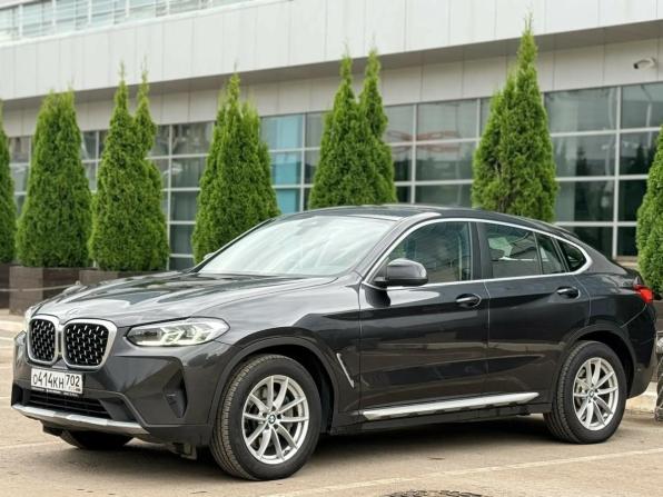 BMW X4 II (G02) Рестайлинг с пробегом 2021 года, цена 5 620 000 рублей, 96680 км, внедорожник, Автокод Объявления