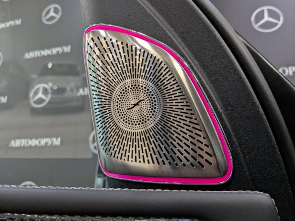 Mercedes-Benz GLS AMG II (X167) с пробегом 2022 года, цена 15 965 000 рублей, 17881 км, внедорожник, Автокод Объявления