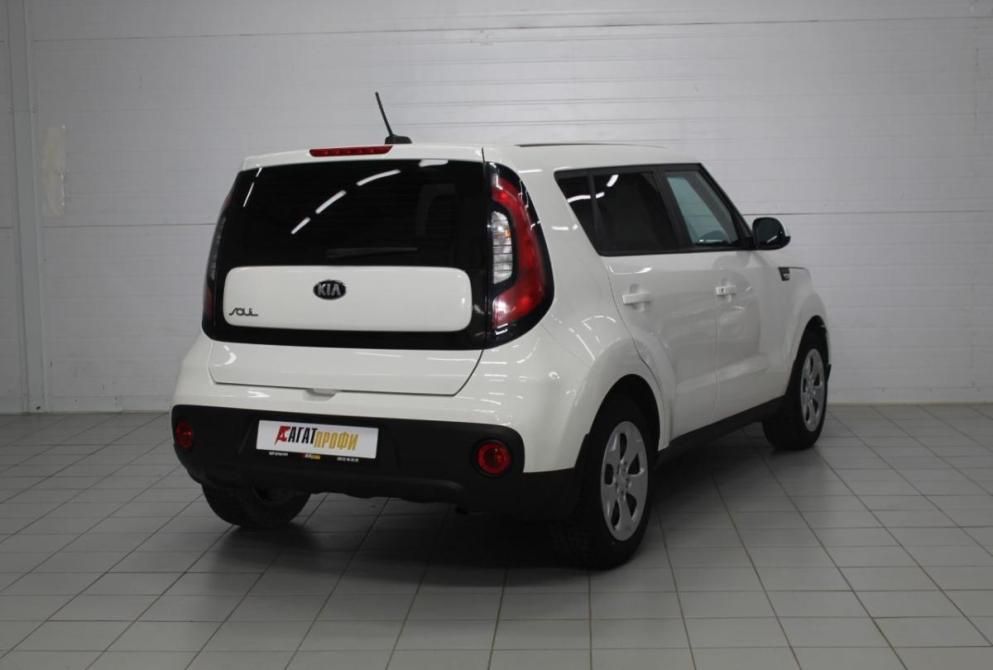 Kia Soul II Рестайлинг Астрахань  - изображение 8