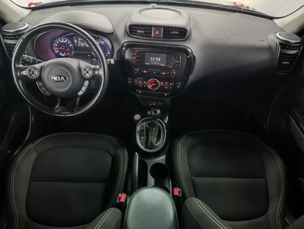 Kia Soul II с пробегом 2016 года, цена 1 299 000 рублей, 140000 км, хэтчбек, Автокод Объявления