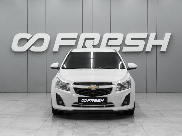 Chevrolet Cruze I Рестайлинг с пробегом 2013 года, цена 870 000 рублей, 186588 км, седан, Автокод Объявления