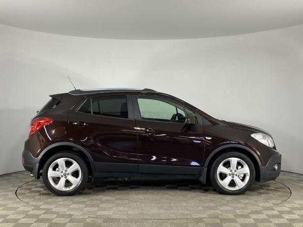 Opel Mokka I с пробегом 2013 года, цена 1 040 000 рублей, 136697 км, внедорожник, Автокод Объявления