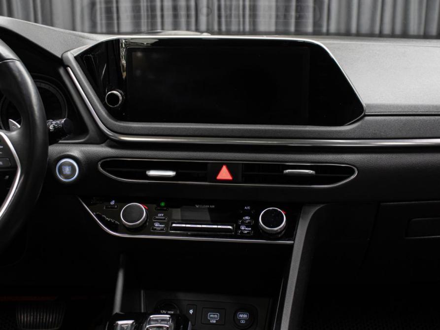Hyundai Sonata VIII (DN8) Москва  - изображение 15