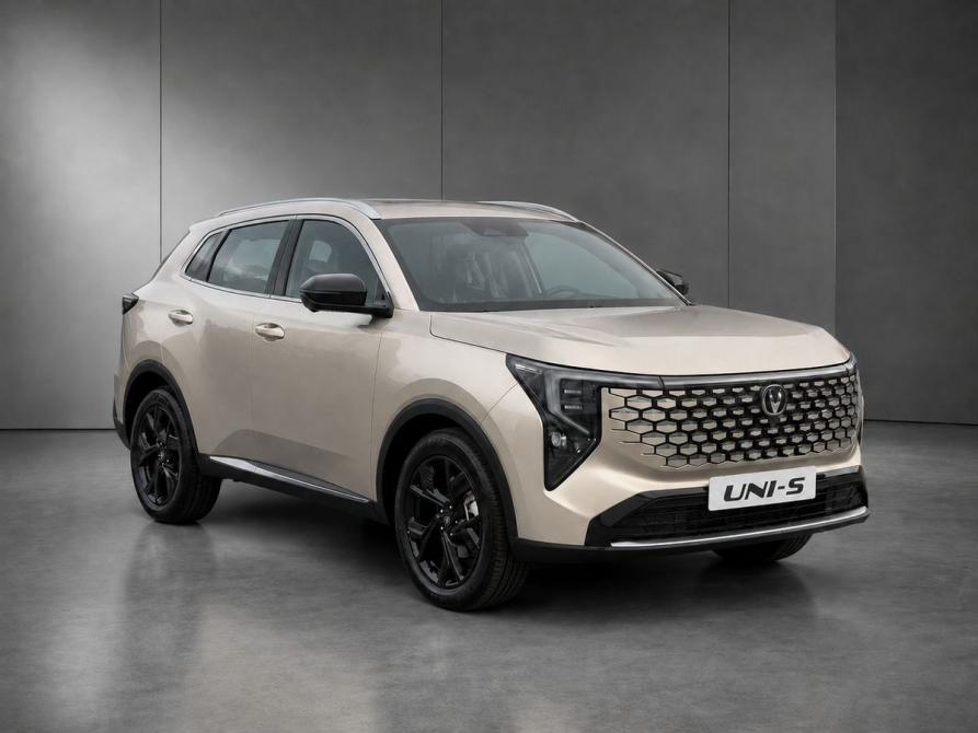 Changan UNI-S (CS55 Plus) Санкт-Петербург  - изображение 5