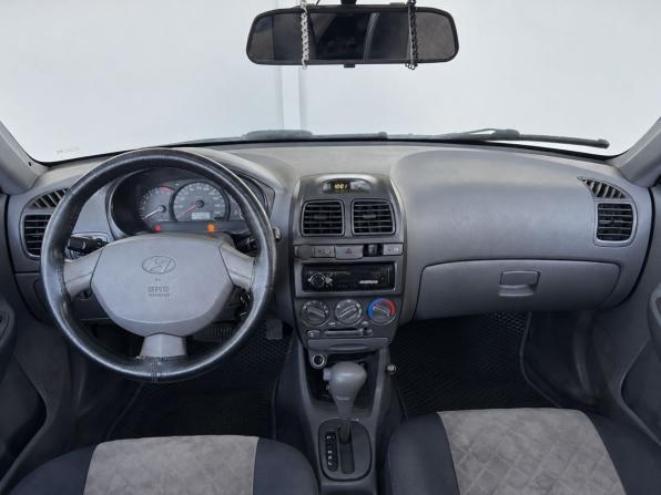 Hyundai Accent II с пробегом 2008 года, цена 419 000 рублей, 272981 км, седан, Автокод Объявления