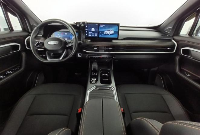 Geely Okavango I Рестайлинг с пробегом 2024 года, цена 2 740 000 рублей, 14576 км, внедорожник, Автокод Объявления