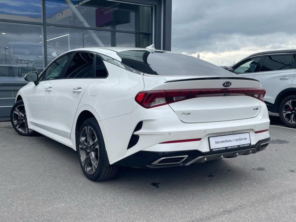 Kia K5 III с пробегом 2021 года, цена 2 730 000 рублей, 62600 км, седан, Автокод Объявления