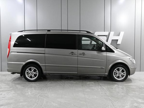 Mercedes-Benz Viano I (W639) с пробегом 2008 года, цена 1 619 000 рублей, 236044 км, минивэн, Автокод Объявления