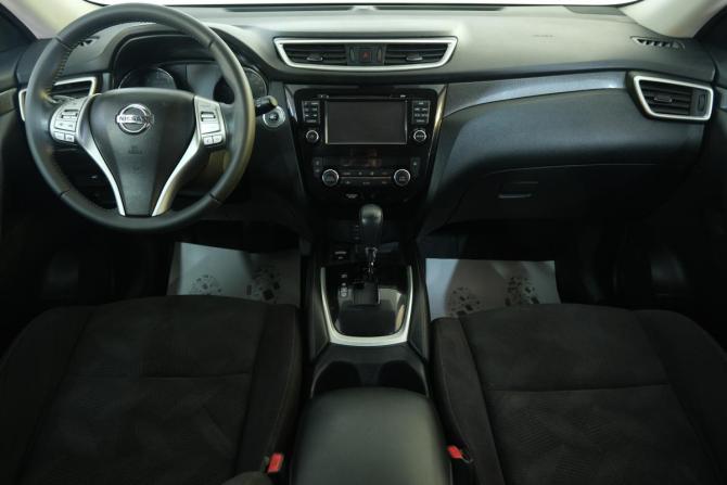 Nissan X-Trail III с пробегом 2017 года, цена 2 299 000 рублей, 96050 км, внедорожник, Автокод Объявления