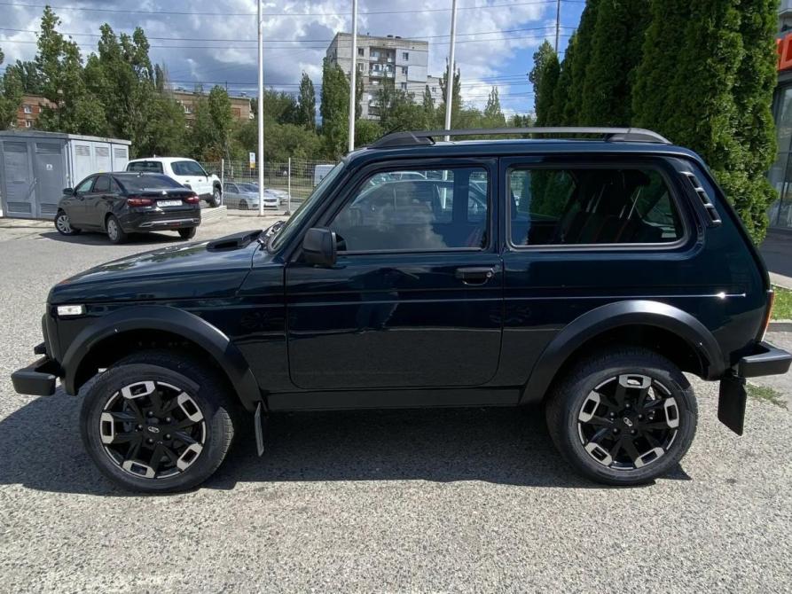 Lada (ВАЗ) Niva Legend Саратов  - изображение 8