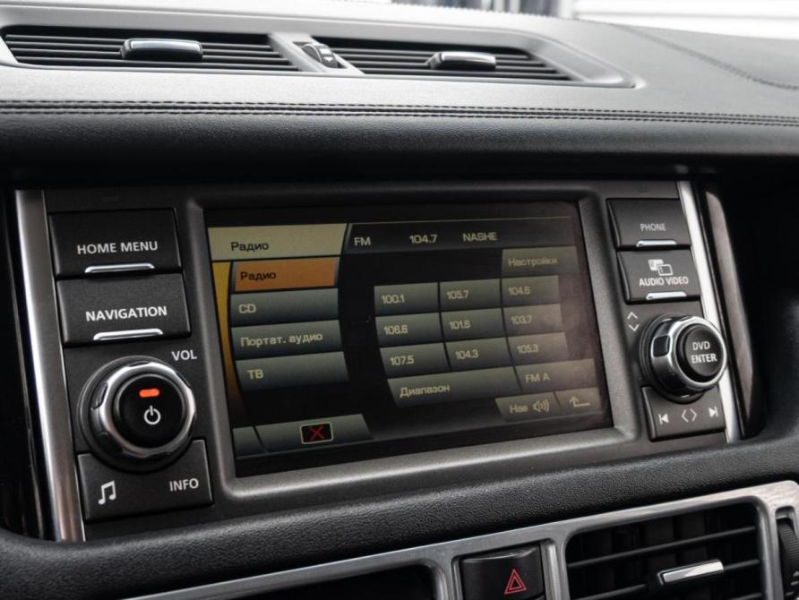 Land Rover Range Rover III Рестайлинг 2 Краснодар  - изображение 13