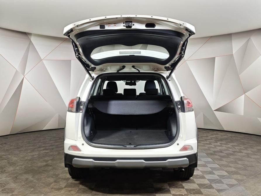 Toyota RAV4 IV (XA40) Рестайлинг Москва  - изображение 12