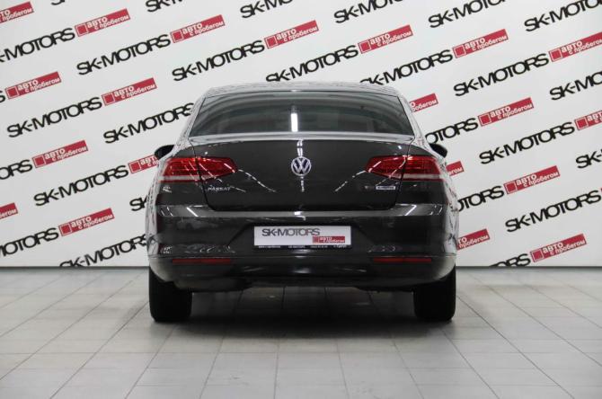 Volkswagen Passat B8 с пробегом 2016 года, цена 1 580 650 рублей, 173394 км, седан, Автокод Объявления