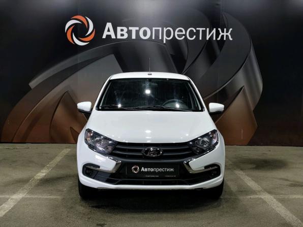 Lada (ВАЗ) Granta I Рестайлинг с пробегом 2022 года, цена 750 000 рублей, 52650 км, седан, Автокод Объявления