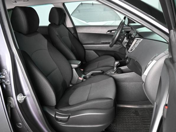 Hyundai Creta I Рестайлинг с пробегом 2021 года, цена 1 699 000 рублей, 57017 км, внедорожник, Автокод Объявления