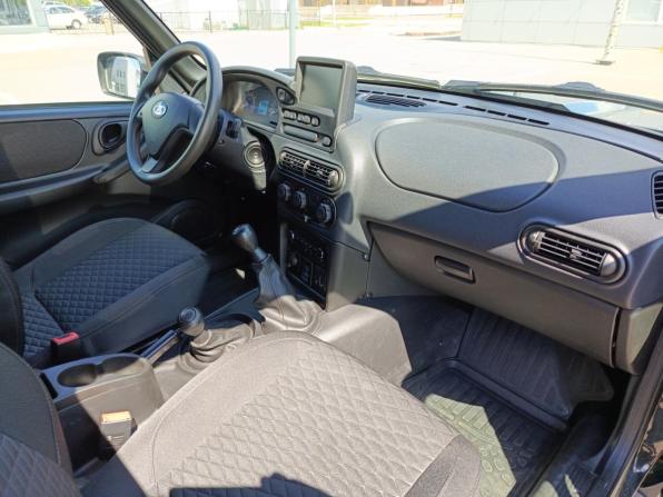 Lada (ВАЗ) Niva Travel I с пробегом 2024 года, цена 895 000 рублей, 52875 км, внедорожник, Автокод Объявления