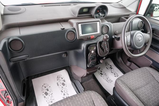 Toyota Porte II с пробегом 2014 года, цена 729 000 рублей, 163000 км, компактвэн, Автокод Объявления