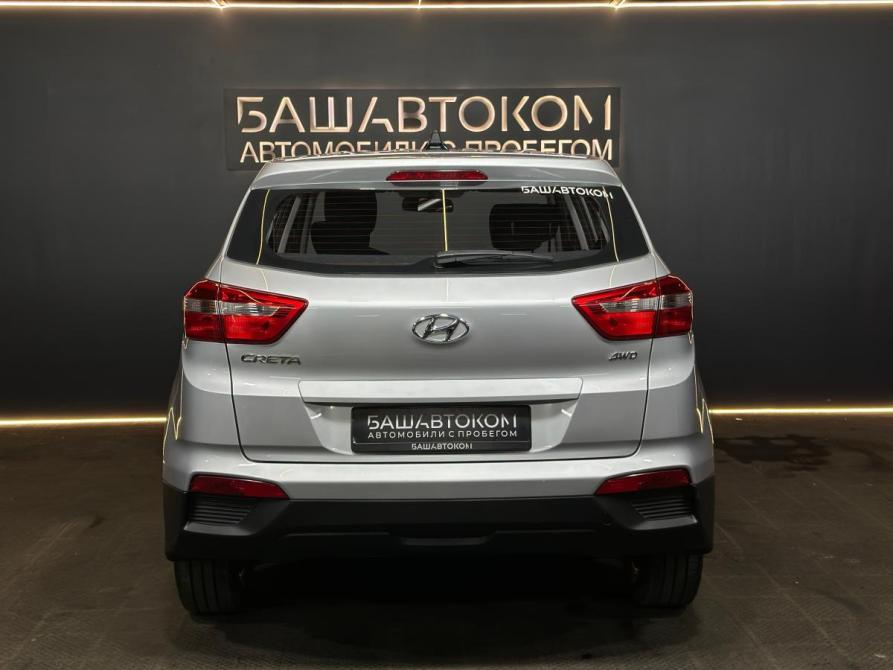 Hyundai Creta I Уфа  - изображение 6