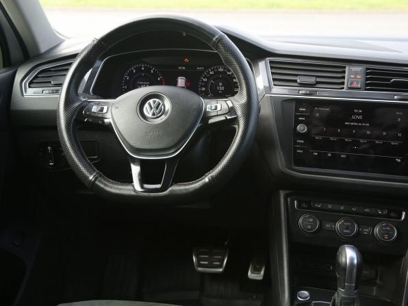 Volkswagen Tiguan II с пробегом 2017 года, цена 2 387 000 рублей, 175700 км, внедорожник, Автокод Объявления