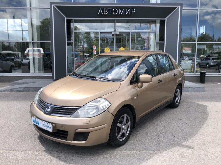 Nissan Tiida I Брянск  - изображение 1