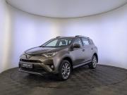 Toyota RAV4 IV (XA40) Рестайлинг Москва  - изображение 30