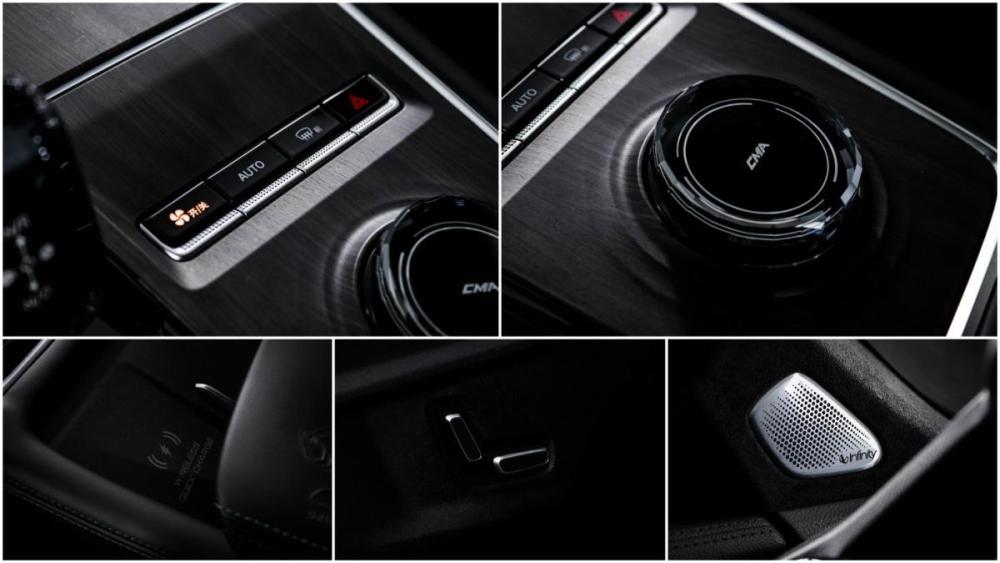 Geely Monjaro I Рестайлинг Москва  - изображение 20