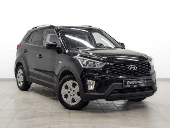 Hyundai Creta I Рестайлинг с пробегом 2021 года, цена 1 540 000 рублей, 237500 км, внедорожник, Автокод Объявления