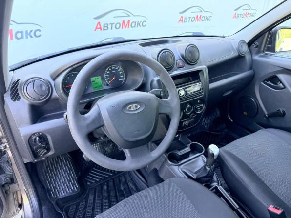 Lada (ВАЗ) Granta I с пробегом 2017 года, цена 450 000 рублей, 174000 км, седан, Автокод Объявления