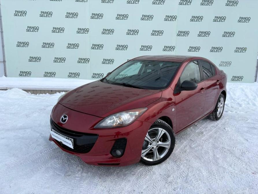 Mazda 3 II (BL) Рестайлинг Нижний Тагил  - изображение 1