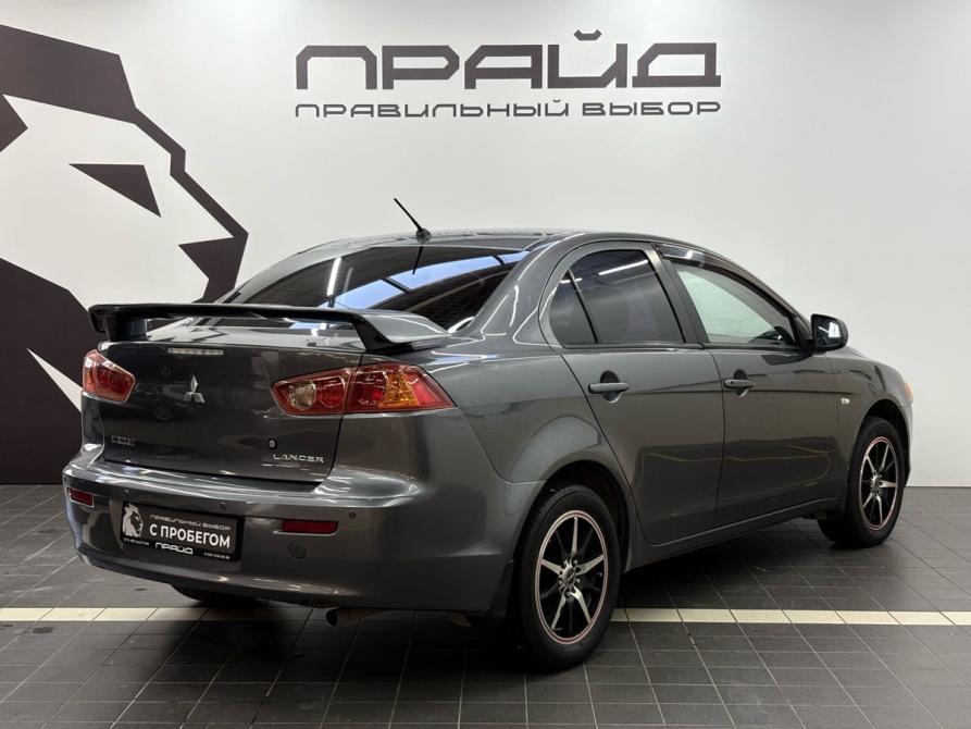 Mitsubishi Lancer X Ростов-на-Дону  - изображение 5