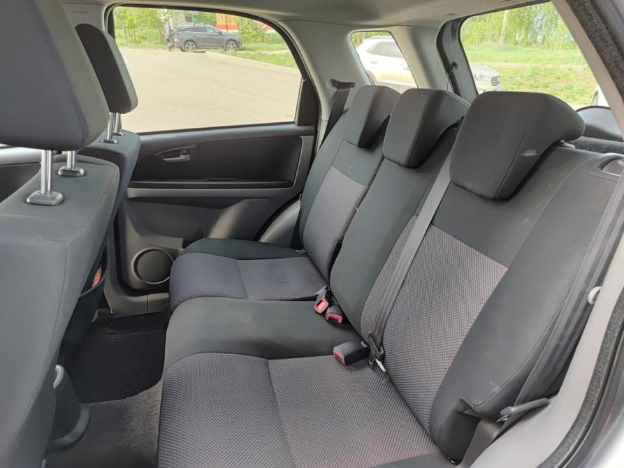 Suzuki SX4 I (Classic) Ижевск  - изображение 15