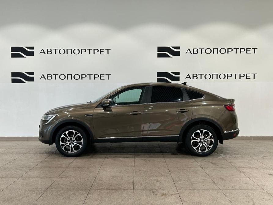 Renault Arkana I Санкт-Петербург  - изображение 4