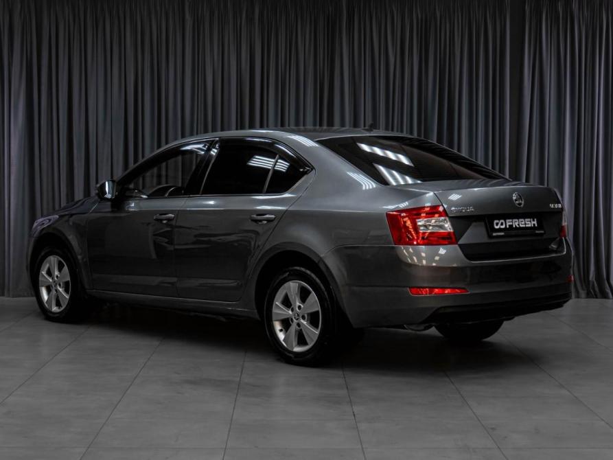 Skoda Octavia III (A7) Тюмень  - изображение 2