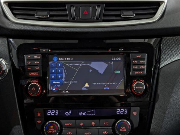 Nissan X-Trail III с пробегом 2015 года, цена 1 825 000 рублей, 79151 км, внедорожник, Автокод Объявления