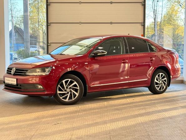 Volkswagen Jetta VI Рестайлинг с пробегом 2017 года, цена 1 240 000 рублей, 166500 км, седан, Автокод Объявления