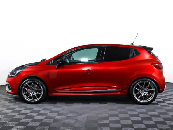 Renault Clio RS IV с пробегом 2014 года, цена 1 280 000 рублей, 181841 км, хэтчбек, Автокод Объявления