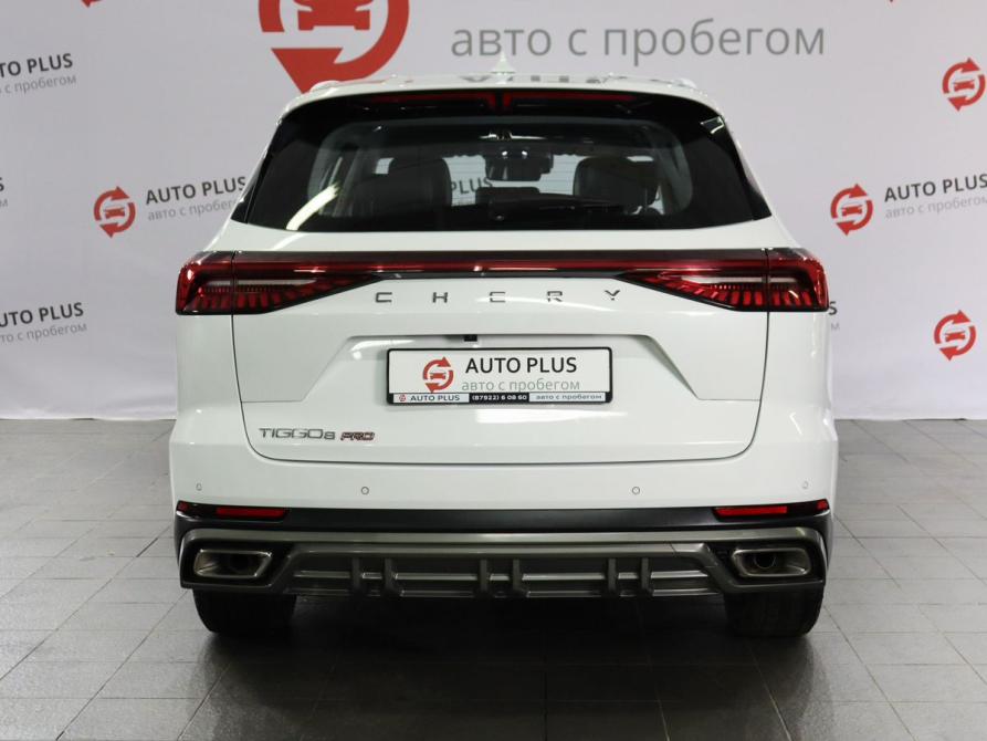 Chery Tiggo 8 Pro Max I Рестайлинг Минеральные Воды  - изображение 6