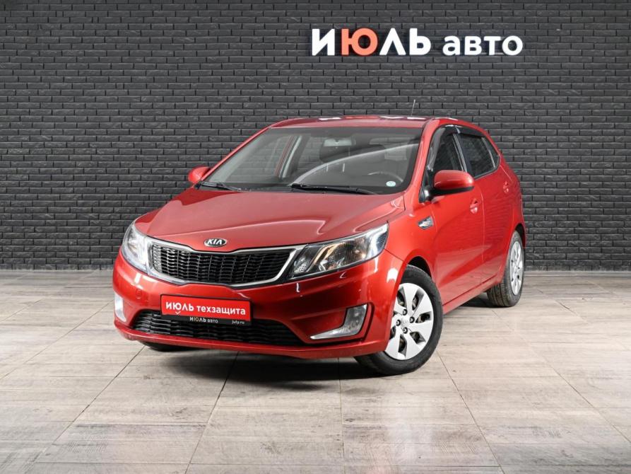 Kia Rio III Екатеринбург  - изображение 1