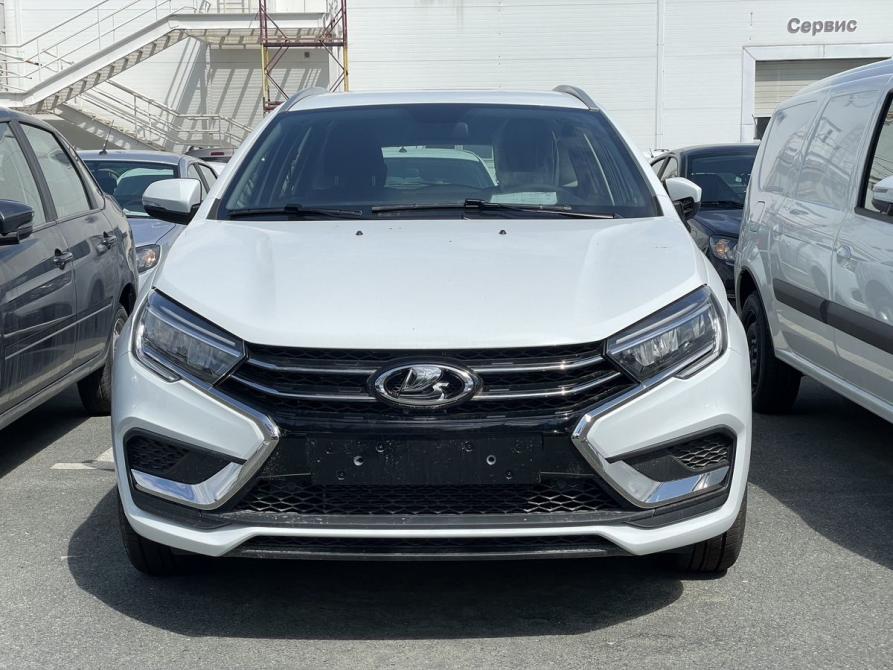 Lada (ВАЗ) Vesta I Рестайлинг (NG) Екатеринбург  - изображение 2