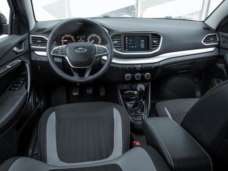 Lada (ВАЗ) Vesta I Рестайлинг (NG) Ставрополь  - изображение 6