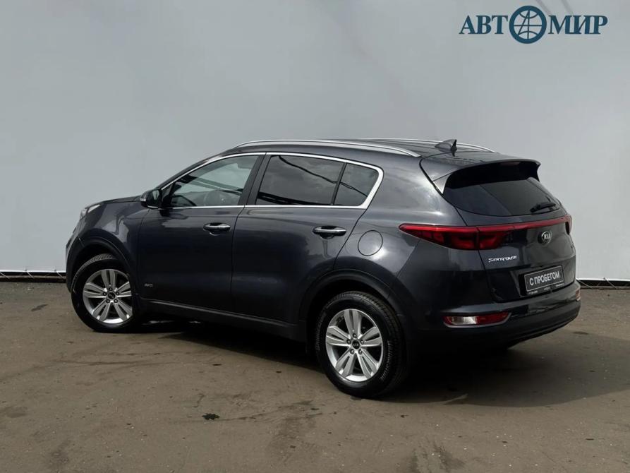 Kia Sportage IV Москва  - изображение 6