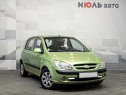 Hyundai Getz I Рестайлинг Екатеринбург  - изображение 16