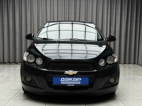 Chevrolet Aveo II с пробегом 2013 года, цена 849 000 рублей, 139600 км, седан, Автокод Объявления