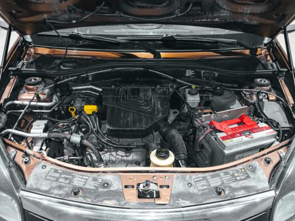 Renault Sandero I с пробегом 2014 года, цена 539 057 рублей, 232766 км, хэтчбек, Автокод Объявления