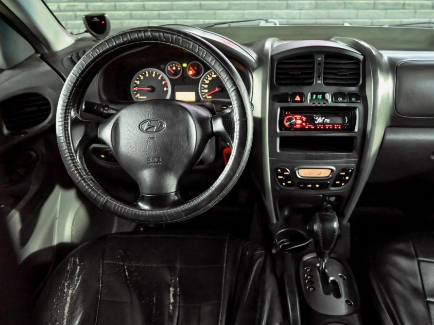 Hyundai Santa Fe Classic Екатеринбург  - изображение 15