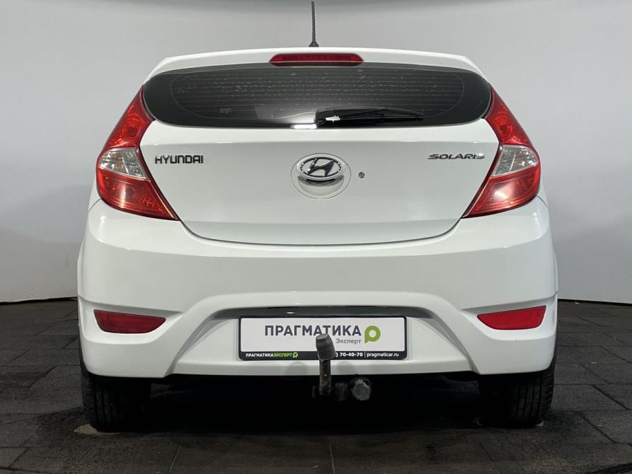 Hyundai Solaris I Великий Новгород  - изображение 5