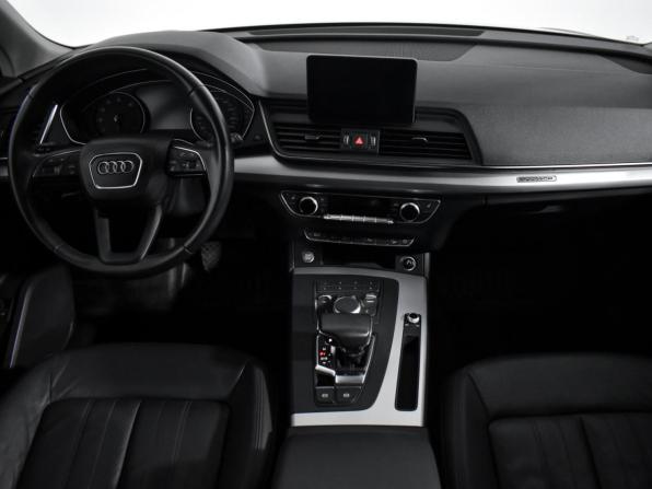 Audi Q5 II (FY) с пробегом 2017 года, цена 3 090 000 рублей, 93236 км, внедорожник, Автокод Объявления