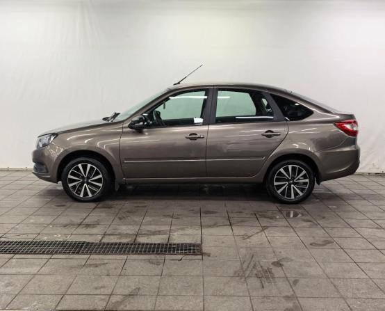 Lada (ВАЗ) Granta I Рестайлинг с пробегом 2024 года, цена 830 000 рублей, 32000 км, лифтбек, Автокод Объявления