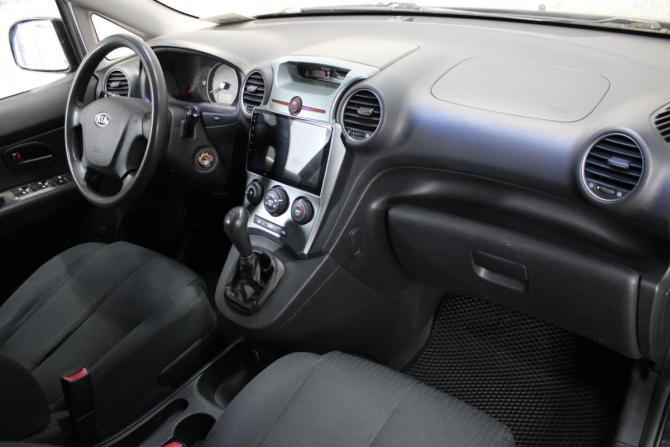 Kia Carens II (UN) с пробегом 2007 года, цена 535 000 рублей, 226478 км, минивэн, Автокод Объявления
