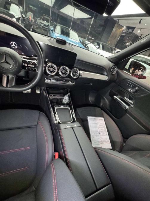 Mercedes-Benz GLB I (X247) Рестайлинг Москва  - изображение 4